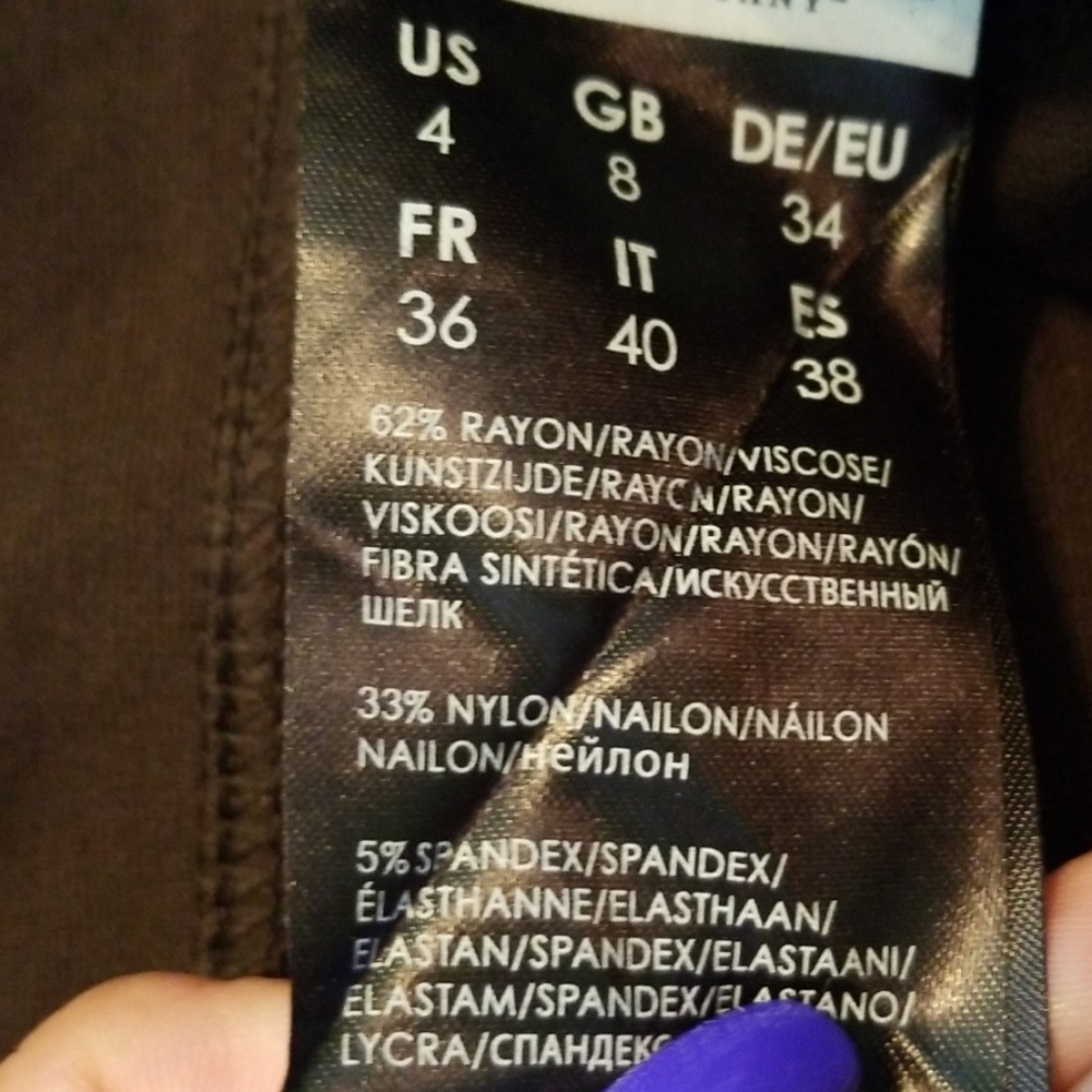 Pants - Picture 7 of 8